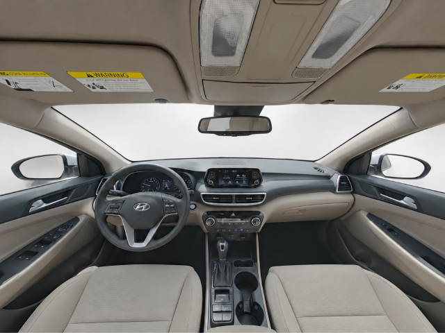 Used 2020 White Hyundai Value image 13