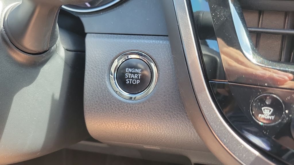 Certified Used 2024 Black Toyota SE image 23