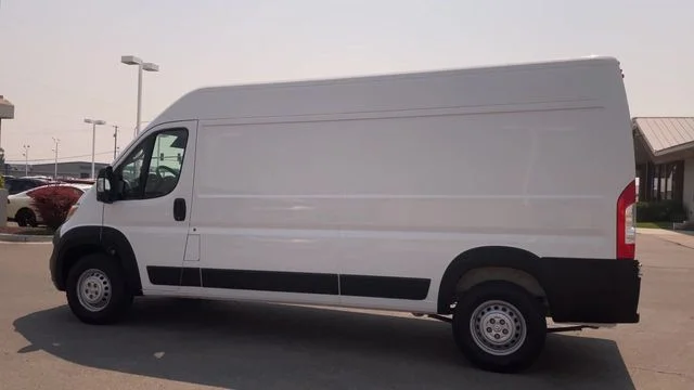 Used 2025 White Ram High Roof image 7