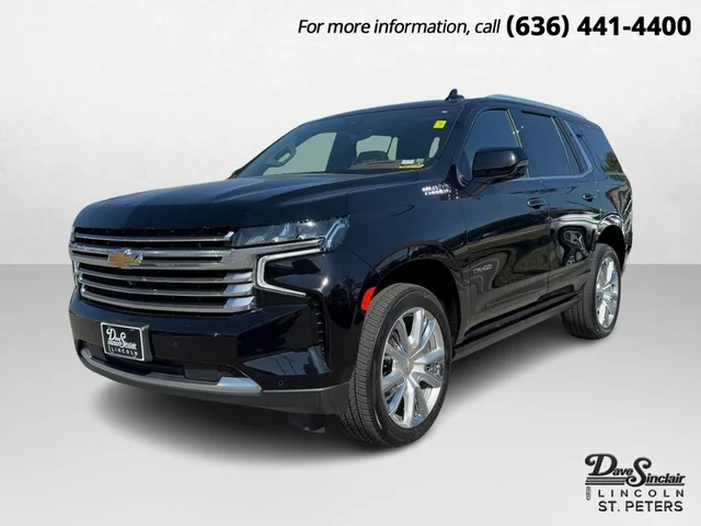 2024 Chevrolet Tahoe 4WD 4dr High Country