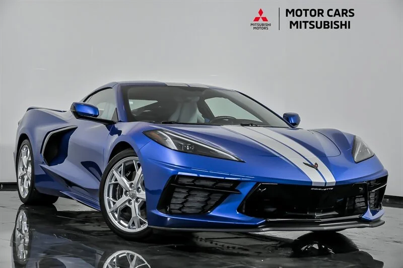 2021 Chevrolet Corvette Stingray Coupe 2LT's photo