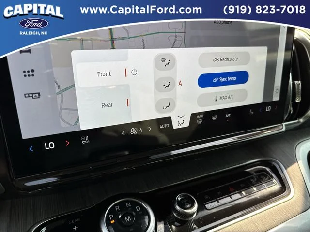 Used 2025 White Ford Platinum image 30