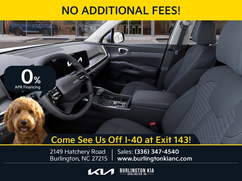 2026 Kia Sorento LX - Photo 17