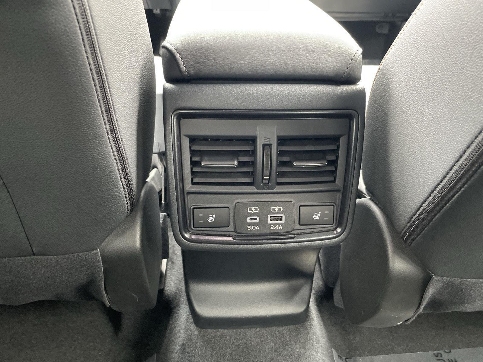 Certified Used 2026 Geyser Blue Subaru Wilderness image 26