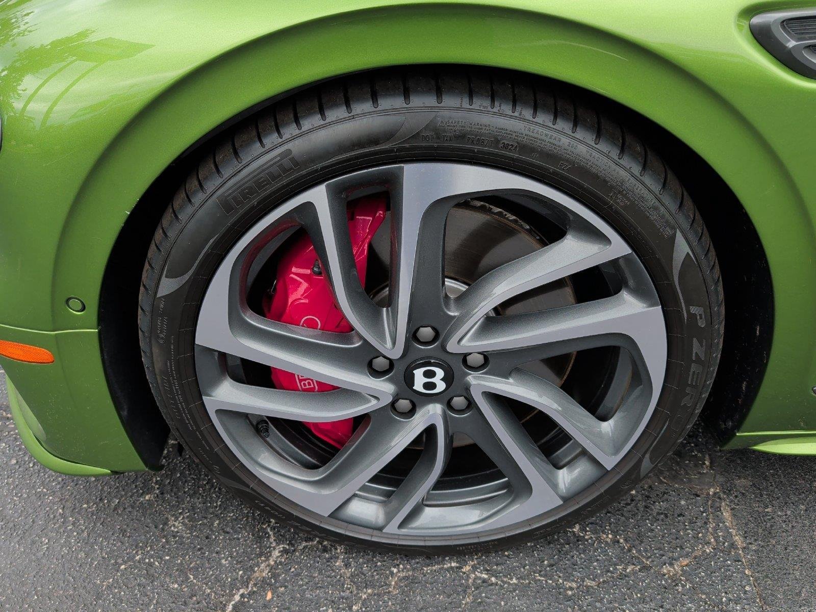 2025 Bentley Flying Spur Speed - Photo 6