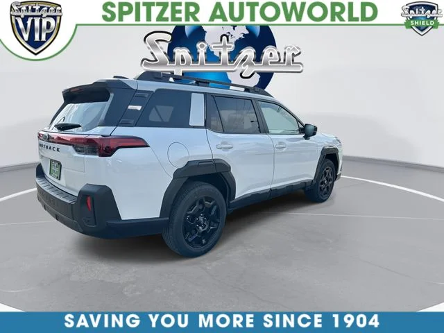 Used 2026 Crystal White Pearl Subaru Limited image 9