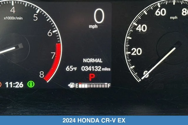 2024 Honda CR-V EX - Photo 28