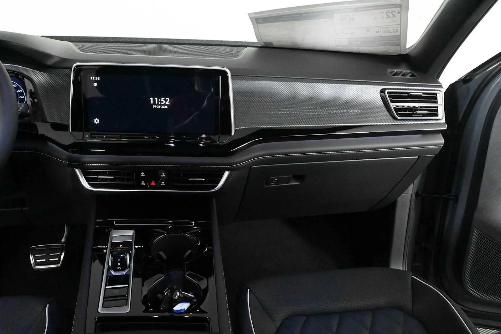 New 2026 Pure Gray Volkswagen 2.0T SEL Premium R-Line image 17