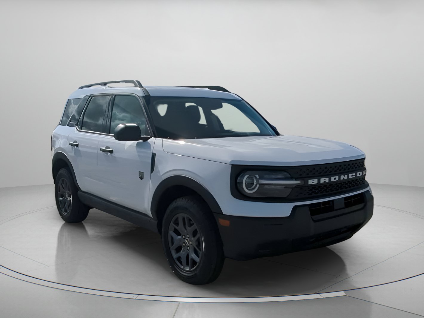 New 2026 Oxford White Ford Big Bend® image 2
