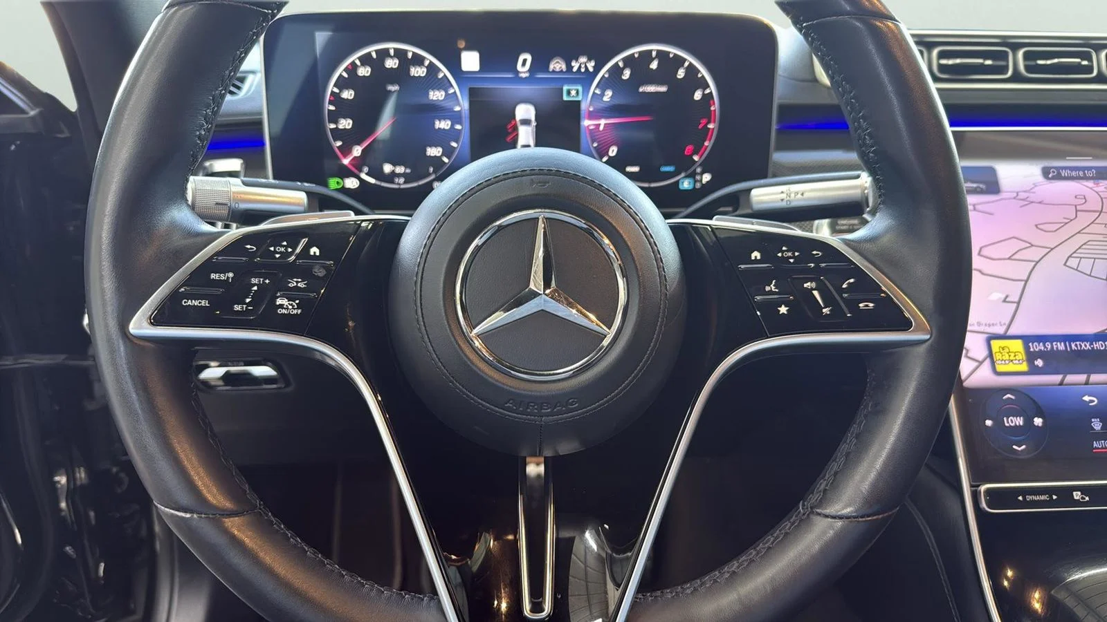 Used 2023  Mercedes-Benz S 500 image 22