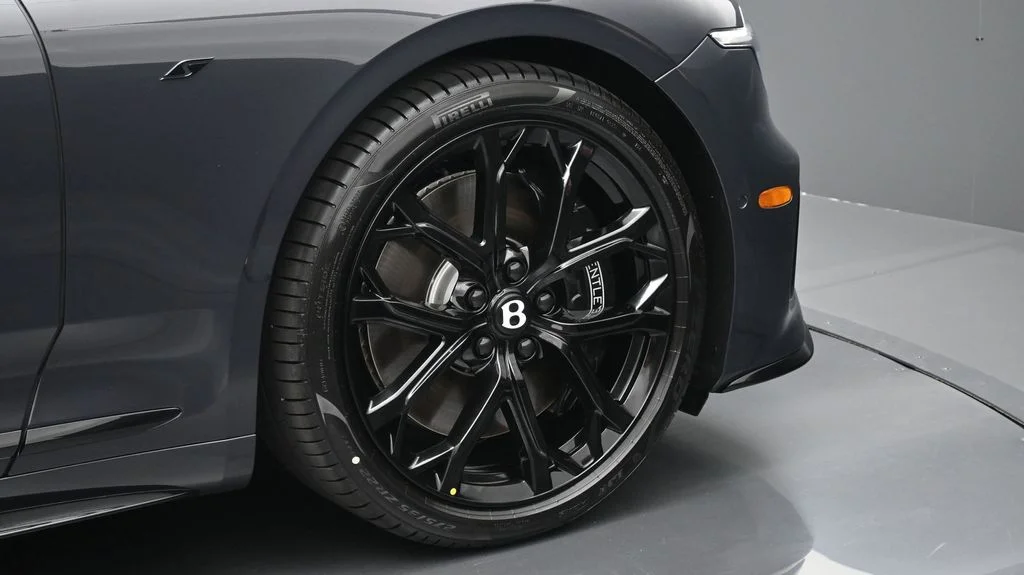 New 2026 Silver Bentley S V8 image 6