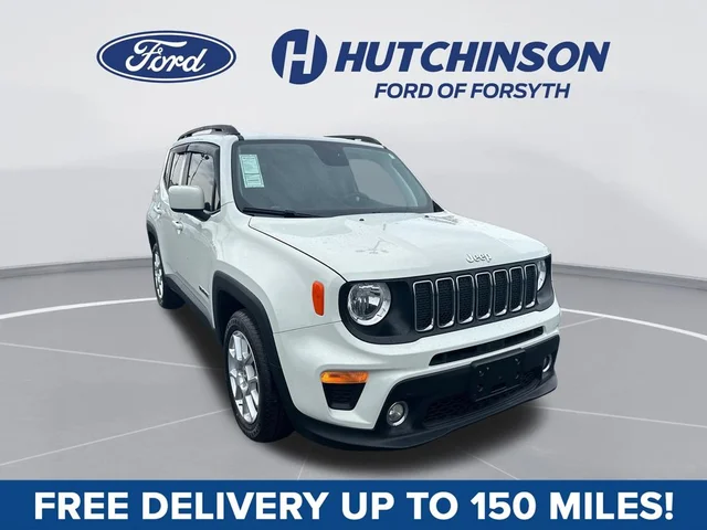 2019 Jeep Renegade Latitude