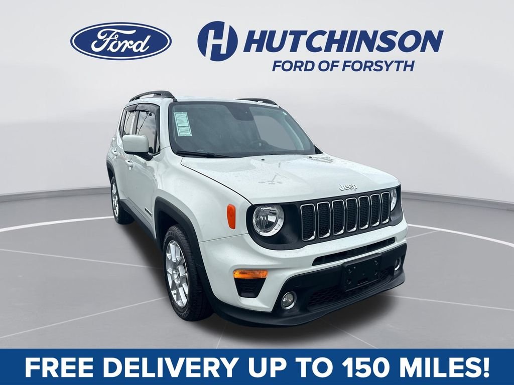 2019 Jeep Renegade Latitude FWD's photo