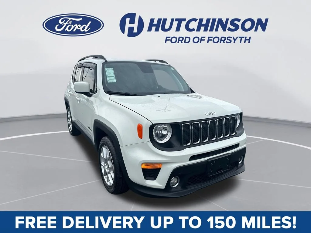 2019 Jeep Renegade