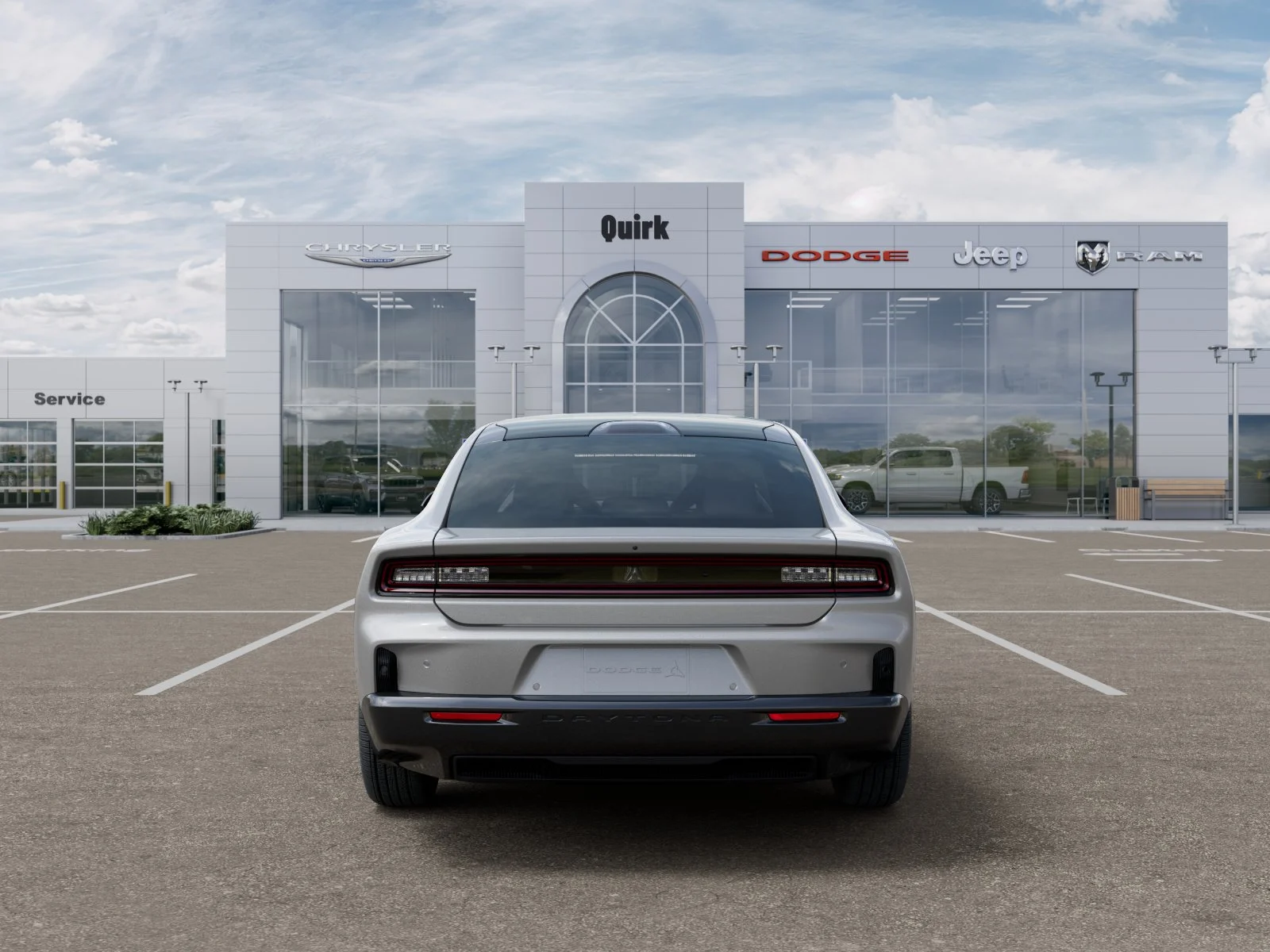 2025 Dodge Charger Daytona R/T - Photo 33