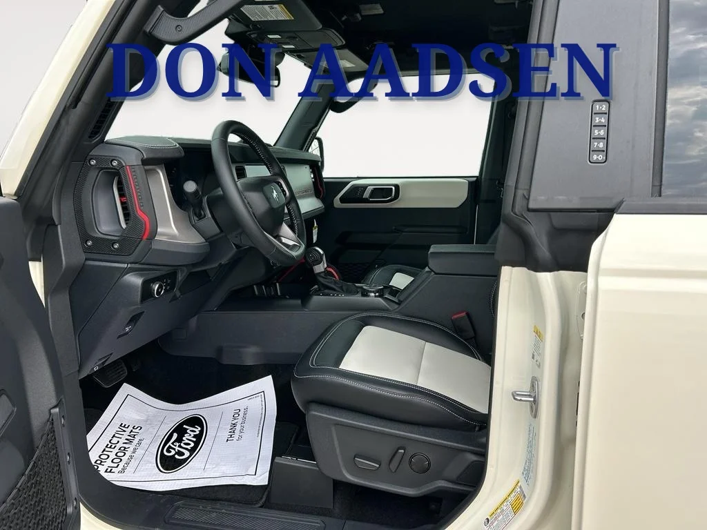 New 2026 Wimbledon White Ford Outer Banks® image 5