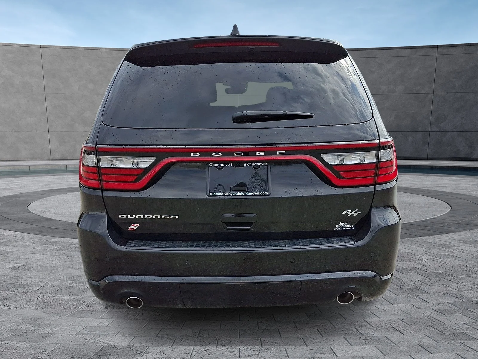 2022 Dodge Durango R/T Plus - Photo 10