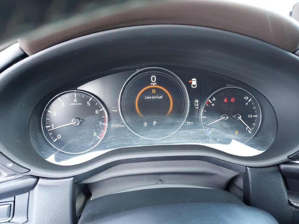 Certified Used 2023 Black Mazda 2.5 S Premium Package image 18