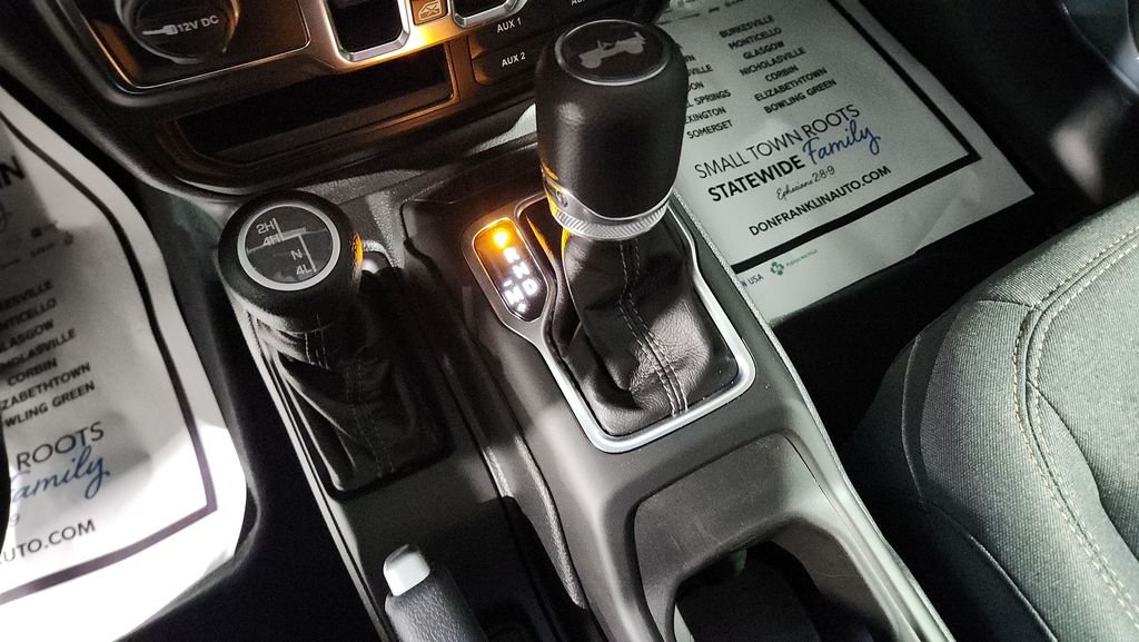 2026 Jeep Wrangler 4-Door Sport - Photo 24