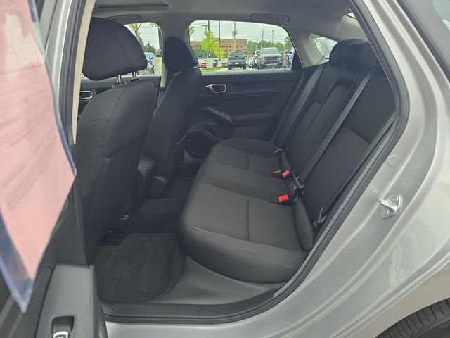 Used 2024 Silver Honda EX image 14