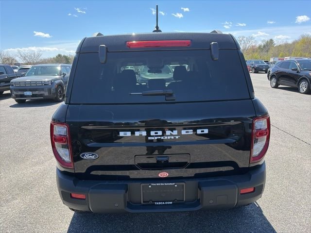 New 2026 Shadow Black Ford Big Bend® image 4