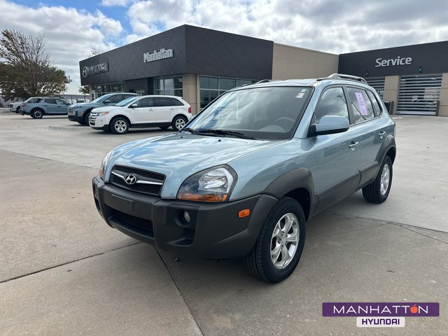 2009 Hyundai Tucson SE