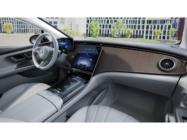 Certified Used 2023 Black Mercedes-Benz 350 Sedan image 8
