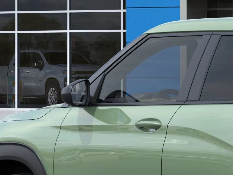 New 2026 Cacti Green Chevrolet LS image 12