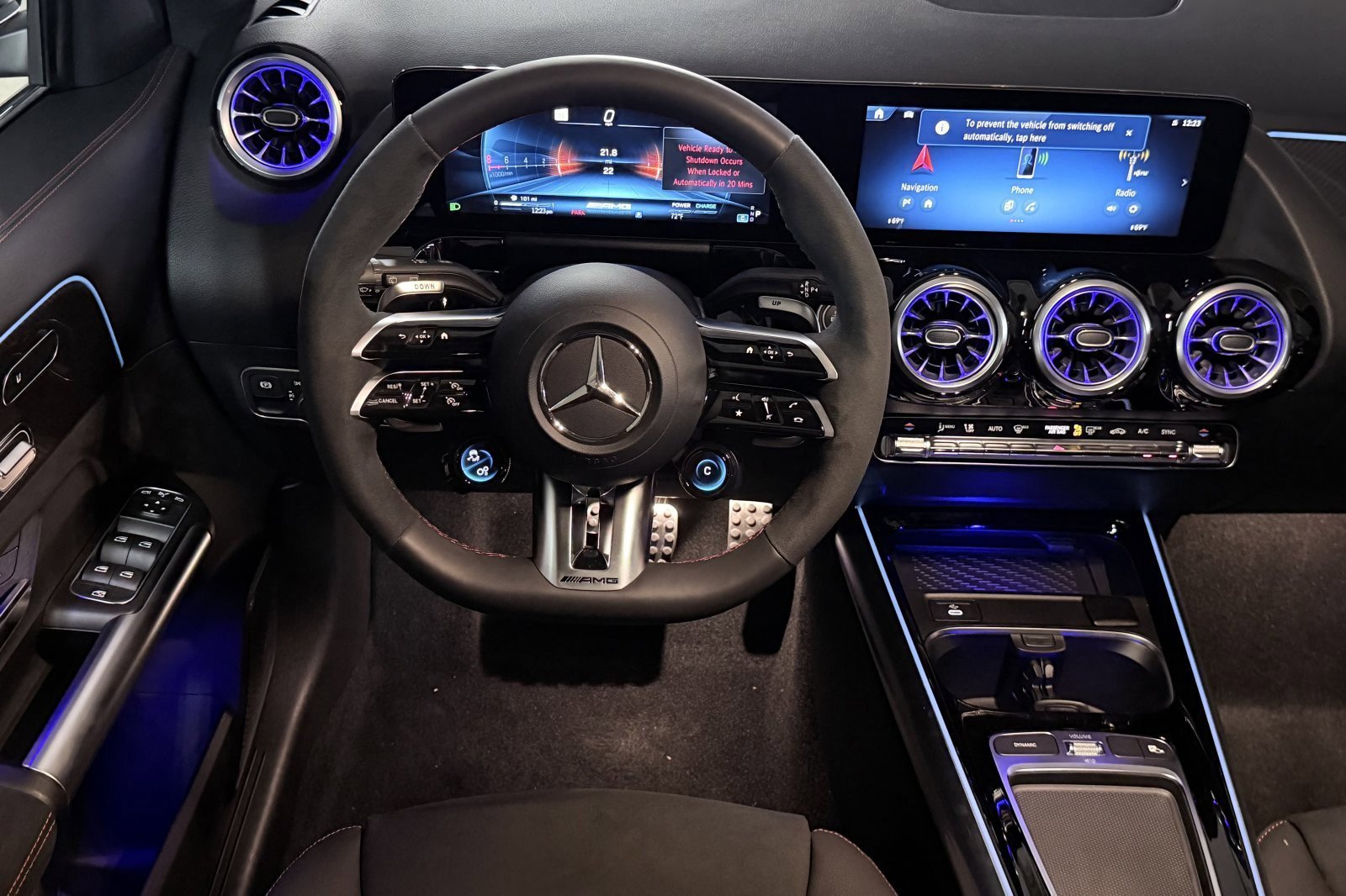 2025 Mercedes-Benz GLA GLA35 AMG - Photo 40