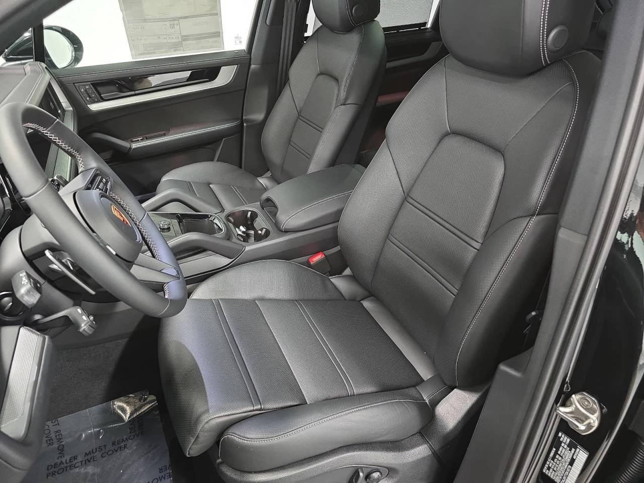 New 2026 Chromite Black Metallic Porsche S image 5