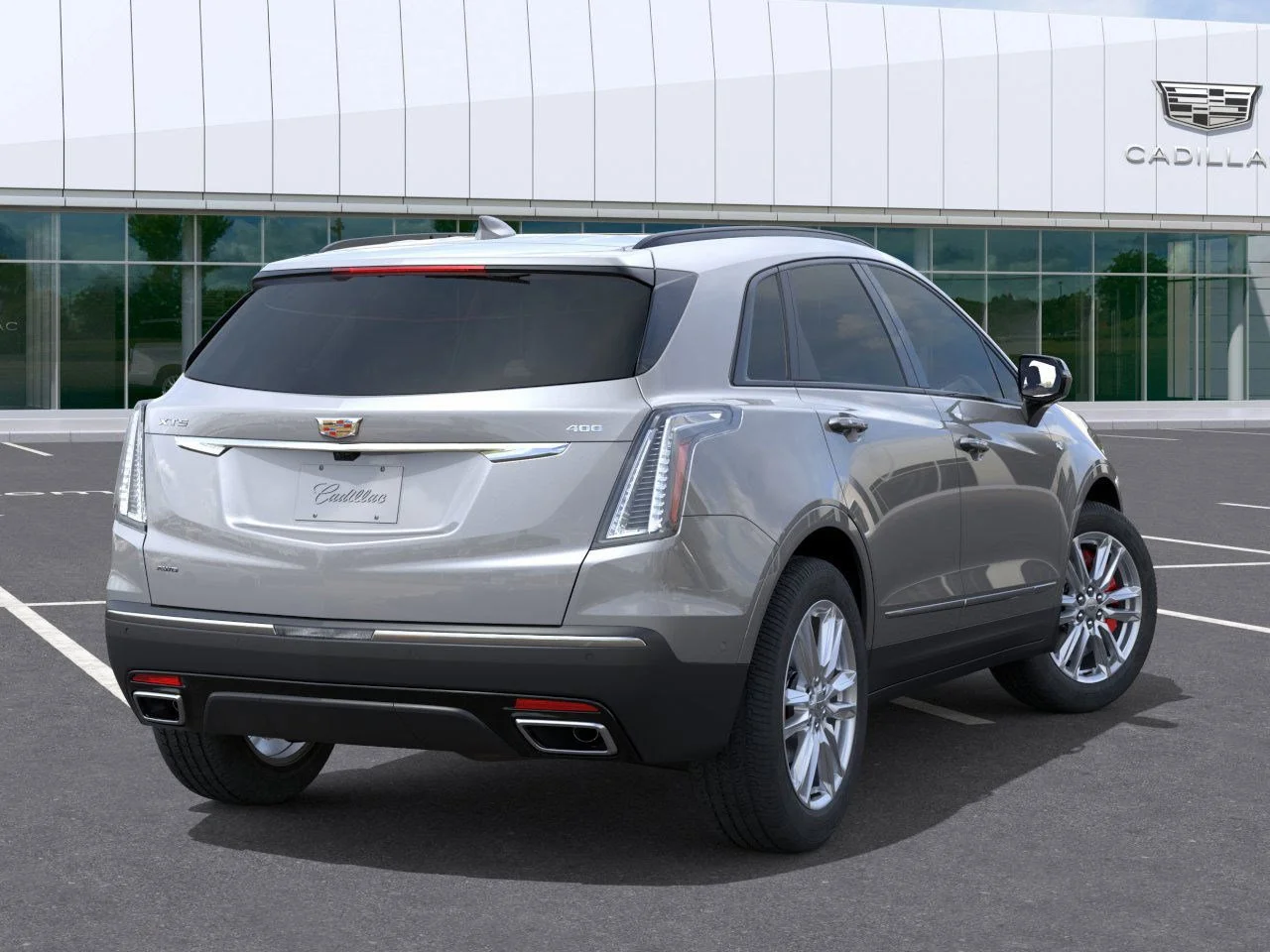 2026 Cadillac XT5 Sport - Photo 7
