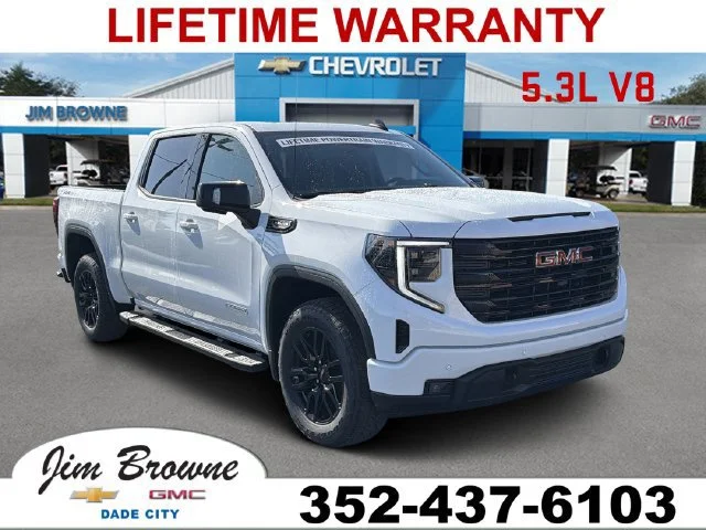 2026 GMC Sierra 1500