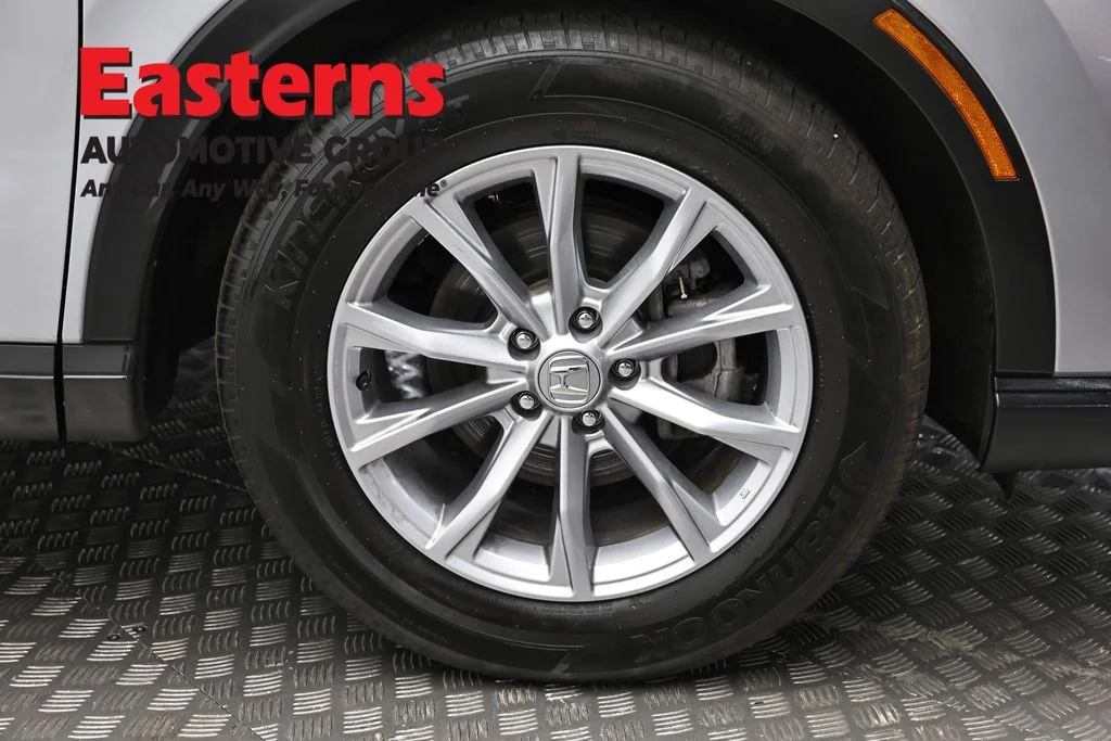 Used 2025 Gray Honda EX-L image 31