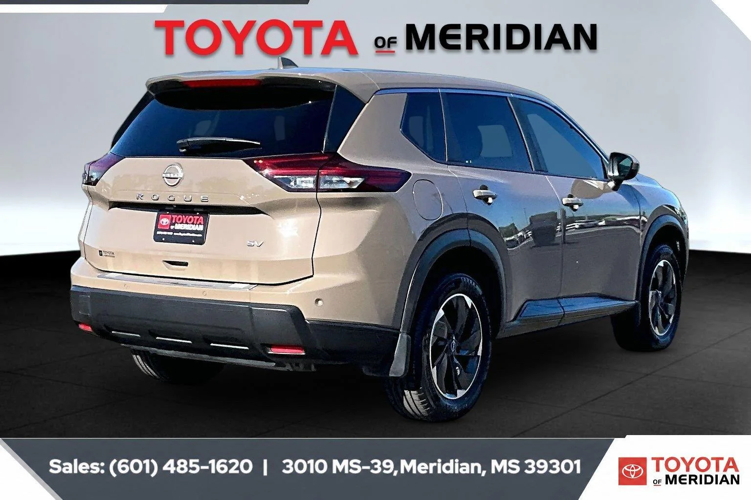 Used 2024 Baja Storm Metallic Nissan SV image 11