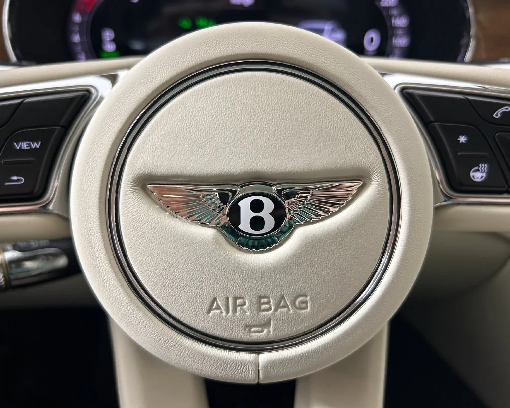 New 2026 Gray Bentley V8 image 21