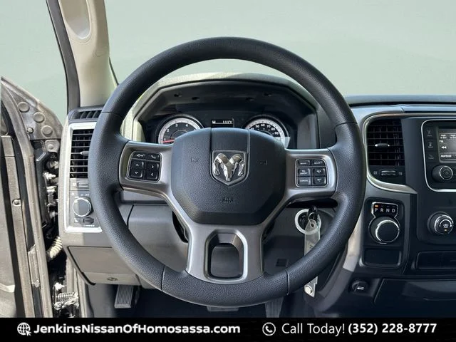 Used 2024 Black Ram SLT image 45