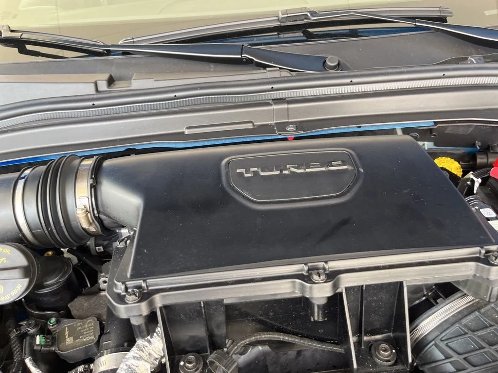 Used 2024 Blue Dodge GT image 11