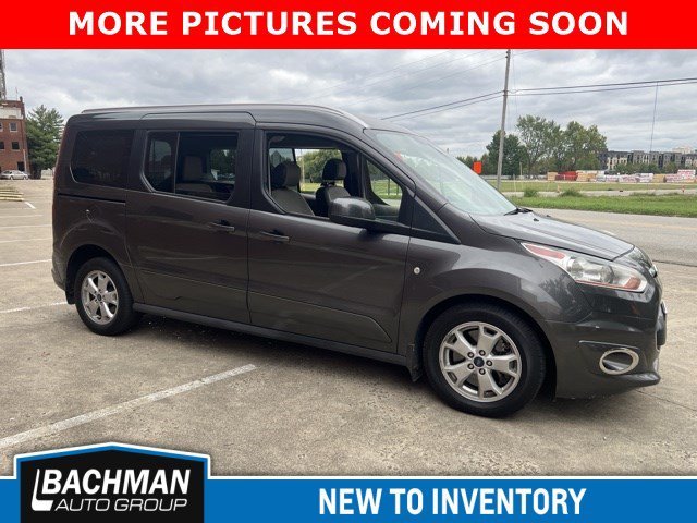 2016 Ford Transit Connect