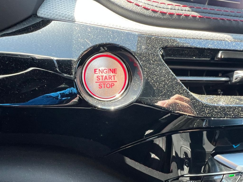 New 2026 Platinum White Pearl Acura A-Spec Advance Package image 24