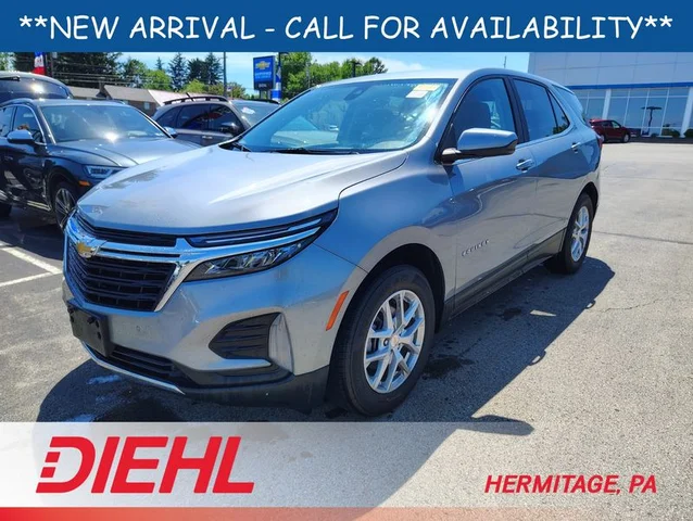 2024 Chevrolet Equinox LT