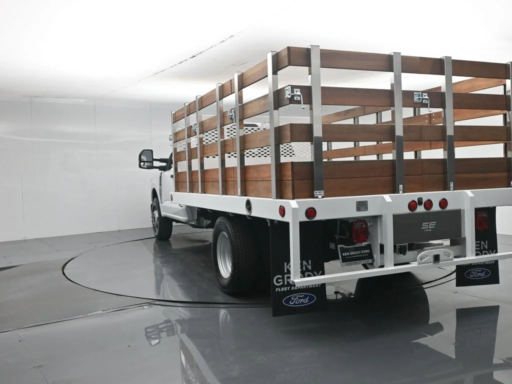 New 2026 White Ford XL image 23