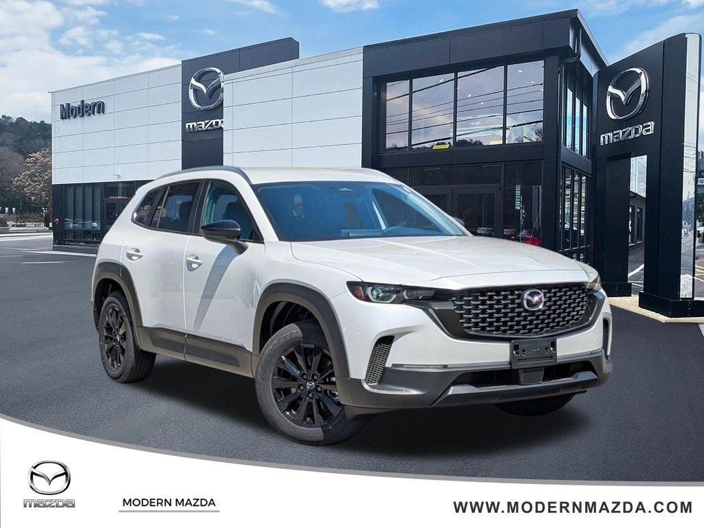 2026 Mazda CX-50 2.5 S Select's photo