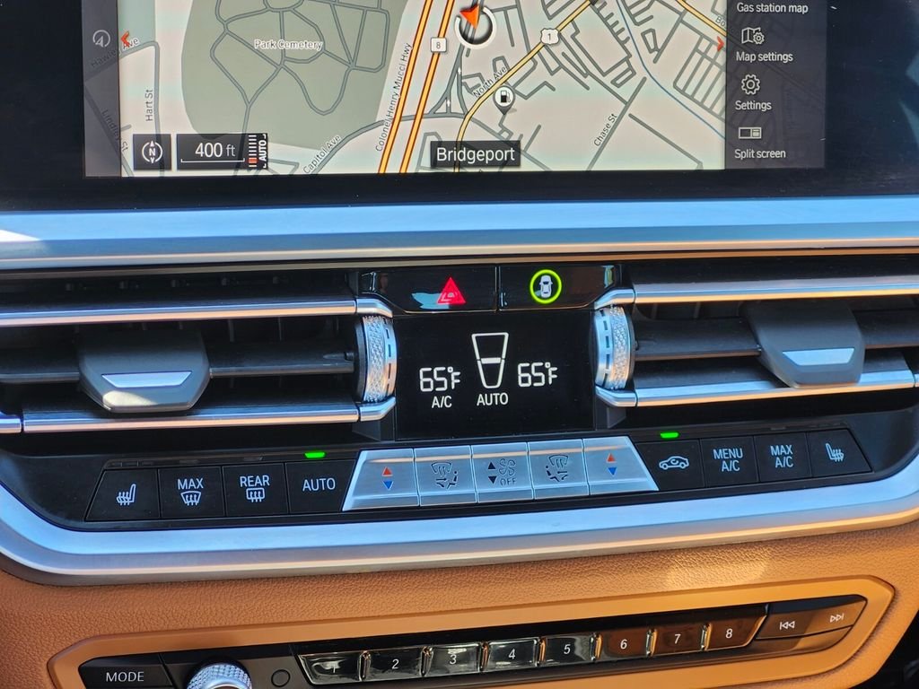 Used 2022 Blue BMW M440i xDrive image 31