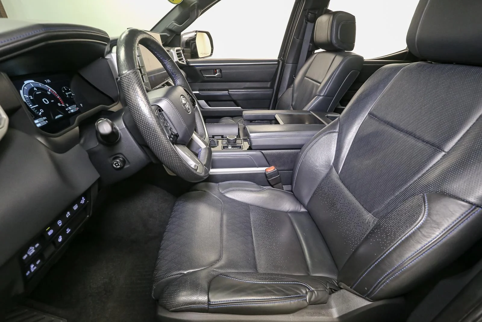 Used 2023 Magnetic Gray Metallic TOYOTA  image 50