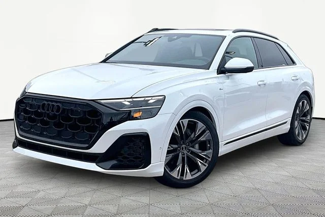 2026 Audi Q8 55 Premium Plus
