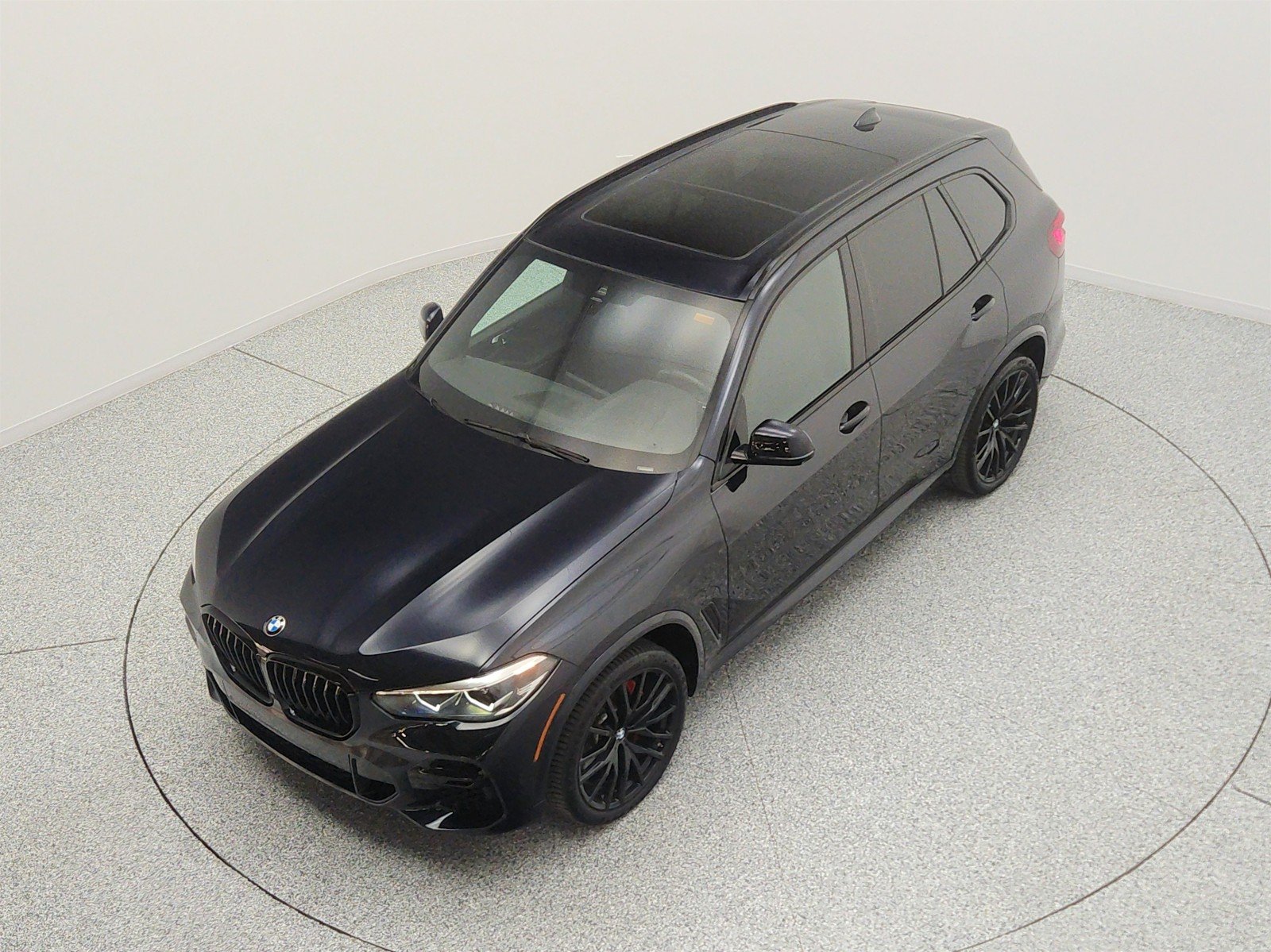 Used 2023 Carbon Black Metallic BMW sDrive40i Sports Activity Vehicle image 22