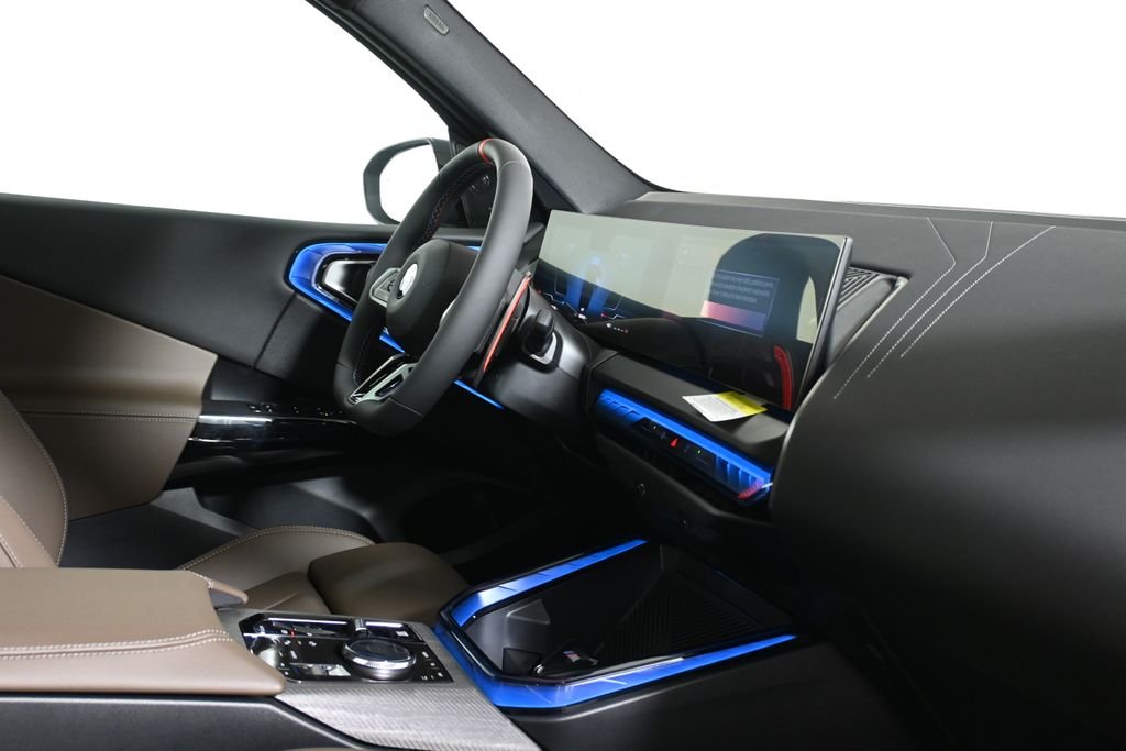 New 2026 Blue BMW M50 xDrive image 34