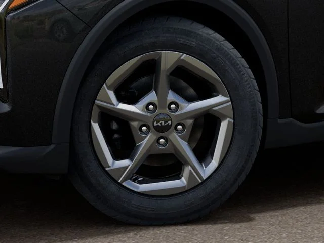 New 2026 Interstellar Gray Kia LXS image 9