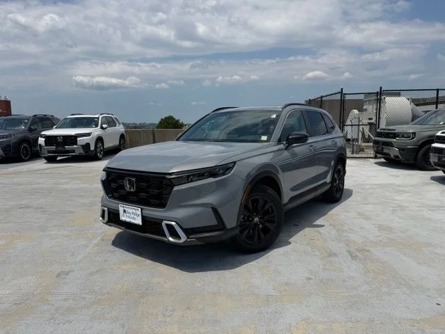 2024 Honda CR-V Hybrid Sport Touring