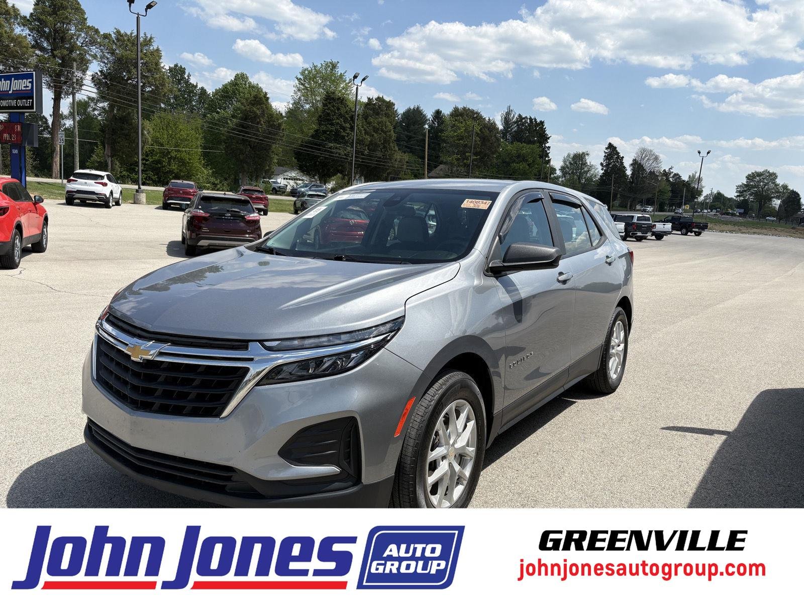 2023 Chevrolet Equinox LS